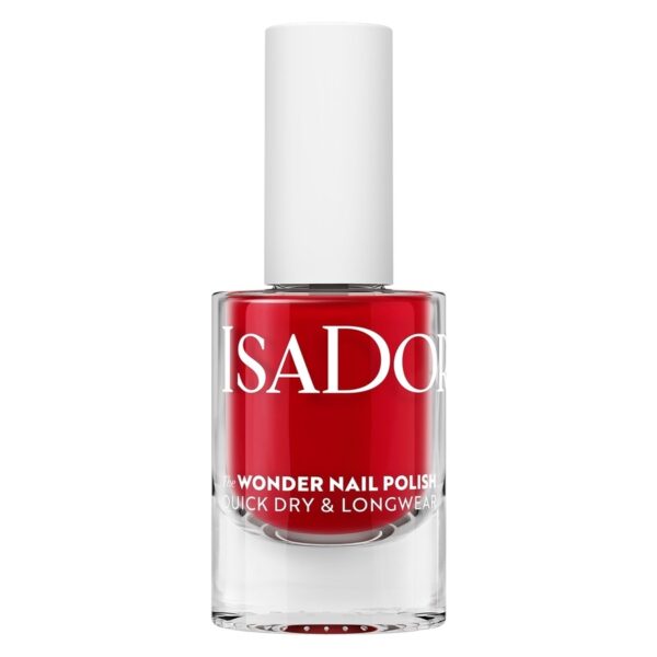 IsaDora The Wonder Nail Polish Quick Dry & Longwear 163 Summer Re