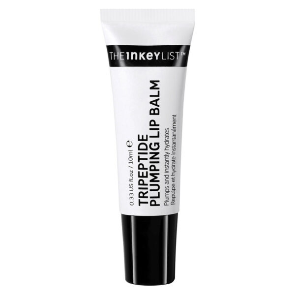 The Inkey List Tripeptide Plumping Lip Balm 10ml