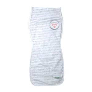 Woombie Swaddle Sock Swaddle Sack 0-3m