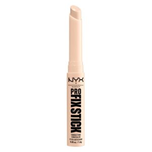 NYX Professional Makeup Fix Stick Concealer Stick Fair 02 1