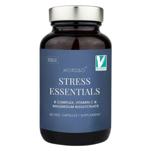 NORDBO Stress Essentials 60pcs