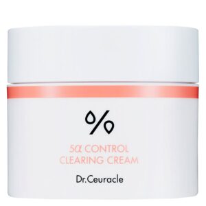 Dr.Ceuracle 5A Control Clearing Cream 50ml