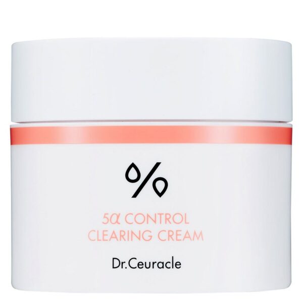 Dr.Ceuracle 5A Control Clearing Cream 50ml