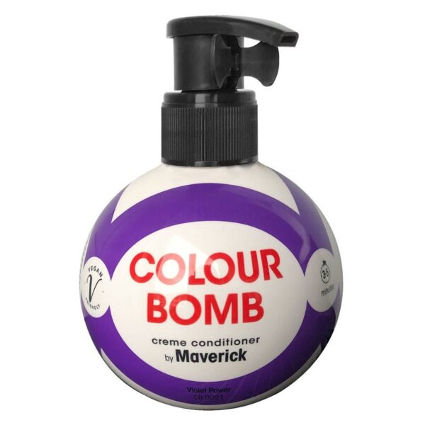 Colour Bomb Fargebalsam Violet Power 250ml