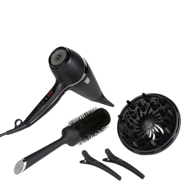 ghd Air Kit Hair Dryer With Diffuser