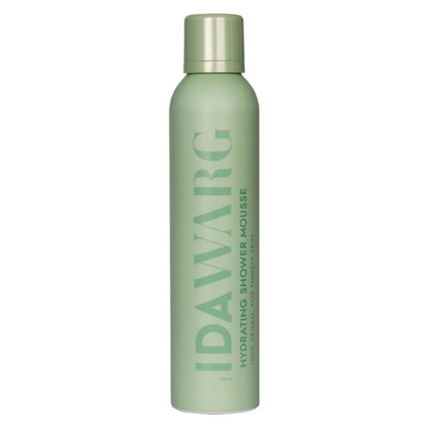 Ida Warg Beauty Hydrating Shower Mousse 200ml