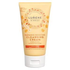 Lumene KIRKAS Radiance Boosting Cleansing Cream 150ml