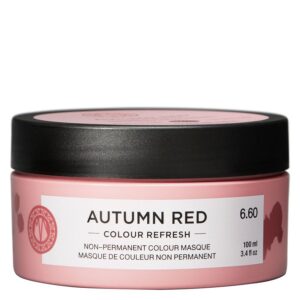 Maria Nila Colour Refresh Autumn Red 6.60 100ml