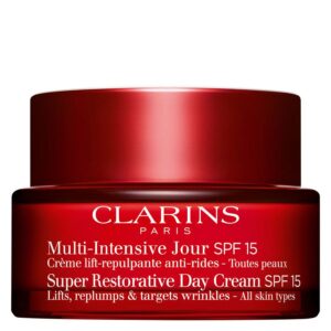 Clarins Super Restorative Day Cream Spf 15 50ml