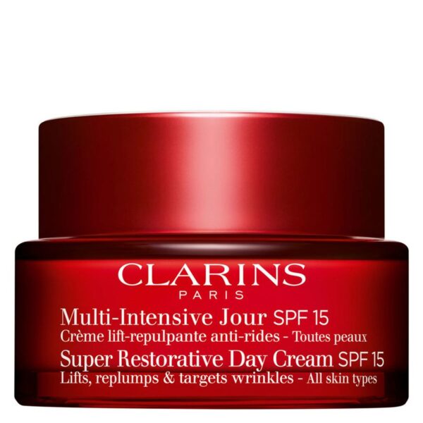 Clarins Super Restorative Day Cream Spf 15 50ml