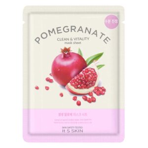 It&apos;S Skin The Fresh Mask Sheet Pomegrante 20g