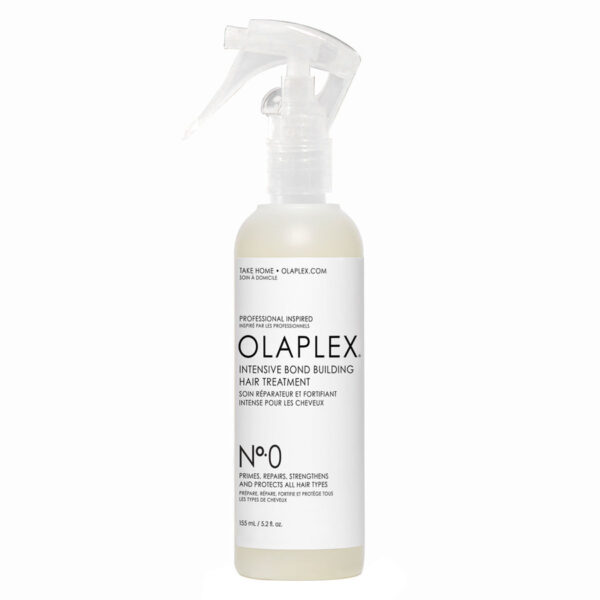 Olaplex No. 0 Intensive Bond Building Hair Treatment 155ml