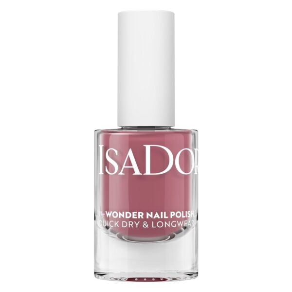 IsaDora The Wonder Nail Polish Quick Dry & Longwear 155 Cool Mauv