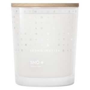 Skandinavisk SNÖ Scented Candle 350g Special Edition