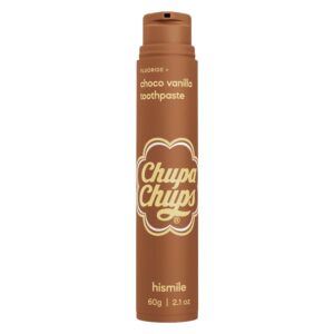 Hismile Chupa Chups Choco Vanilla Toothpaste 60g