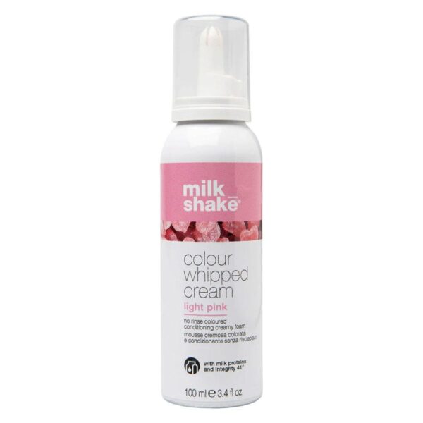 milk_shake Colour Whipped Cream Light Pink 100ml