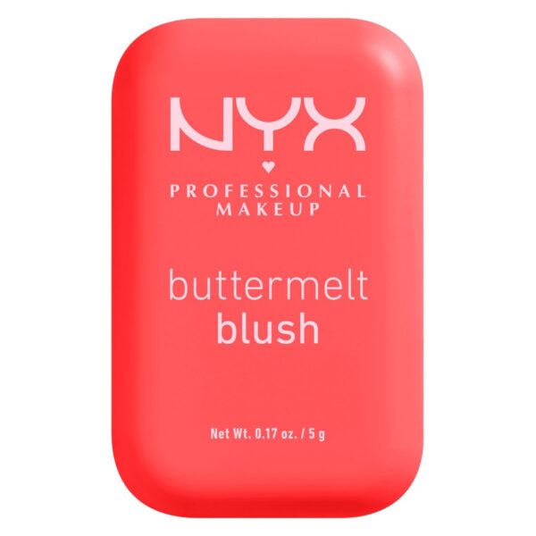 NYX PROFESSIONAL MAKEUP Buttermelt Blush 05 Had Butta 5g