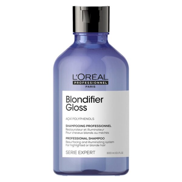 L&apos;Oréal Professionnel Blondifier Shampoo Gloss 300ml