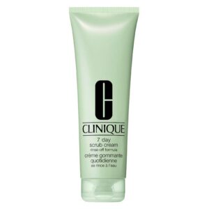 Clinique 7 Day Scrub Cream Rinse Off Jumbo 250ml