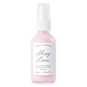 Earth Harbor Ahoy Love Nourishing Cream Cleanser 60ml