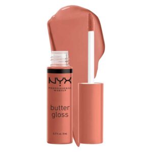 NYX Professional Makeup Butter Gloss 45 Sugar High 8ml