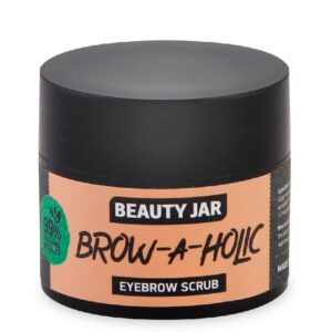 Beauty Jar Brow-A-Holic Eyebrow Scrub 15ml