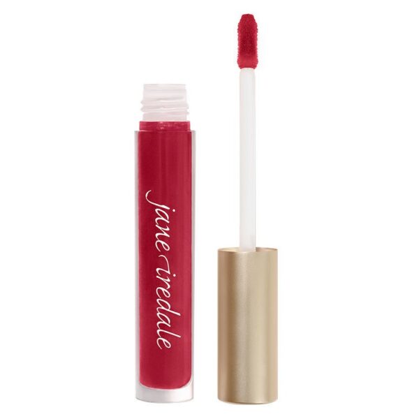 jane iredale Hydropure Hyaluronic Lip Gloss Berry Red 5ml