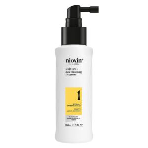 Nioxin System 1 Scalp Treatment 100ml