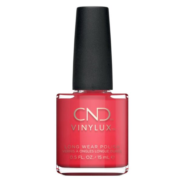 CND VINYLUX Long Wear Polish Lobster Roll #122 15ml