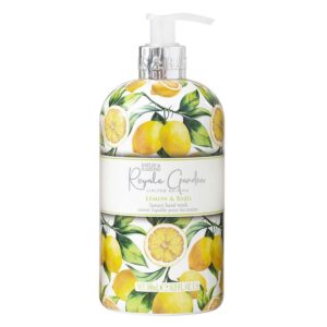 Baylis & Harding Royal Garden Lemon & Basil Hand Wash 500ml