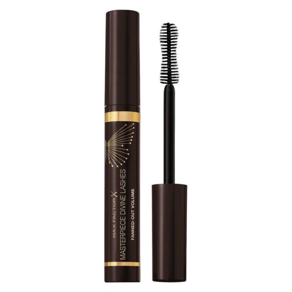 Max Factor Masterpiece Divine Lashes Mascara Black Brown 8ml