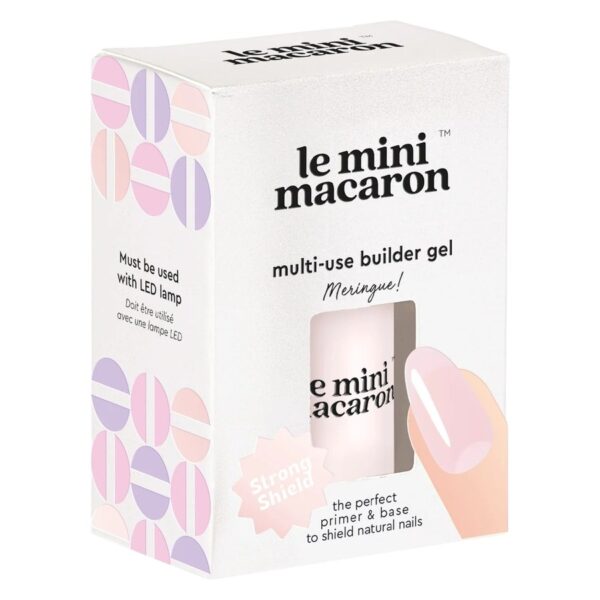 Le Mini Macaron Multi-use Builder Gel Meringue 8