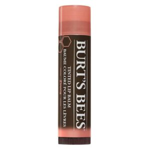 Burt&apos;s Bees Tinted Lip Balm Zinnia 4