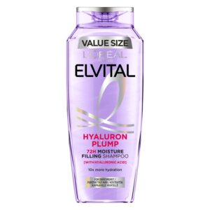 L&apos;Oréal Paris Elvital Hyaluron Plump Shampoo 400ml