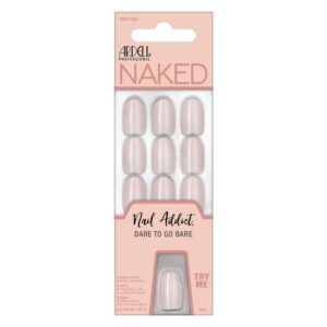 Ardell Nail Addict Naked Collection Pristine