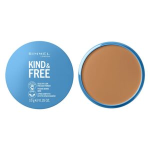 Rimmel London Kind & Free Pressed Powder 40 Tan 10g