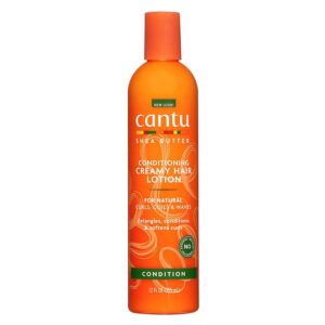 Cantu Shea Butter For Natural Hair Conditioning Creamy Hair Lotio