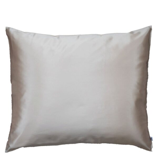 ByBarb Silk Pillow Case Beige 50x60cm