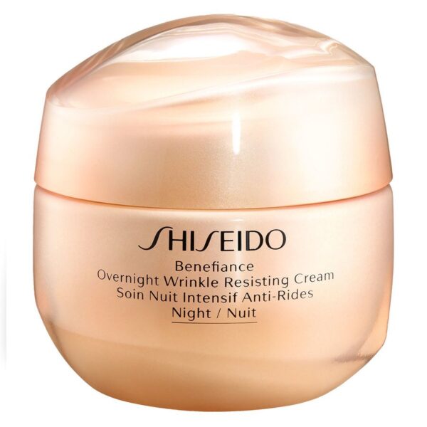 Shiseido Benefiance Overnight Wrinkle Resisting Cream 50ml