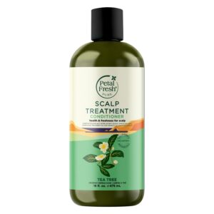 Petal Fresh Pure Tea Tree Scalp Treatment Conditioner 475ml