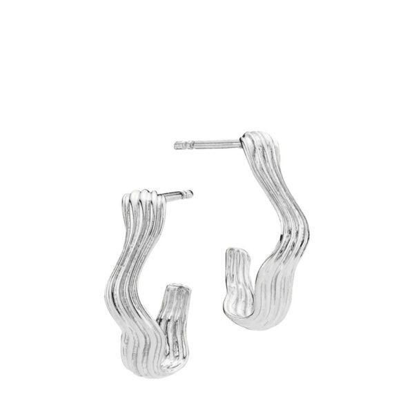 Sistie Silke X Sistie Earring Silver