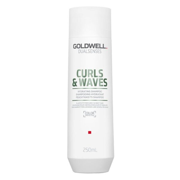 Goldwell Dualsenes Curls & Waves Hydrating Shampoo 250ml