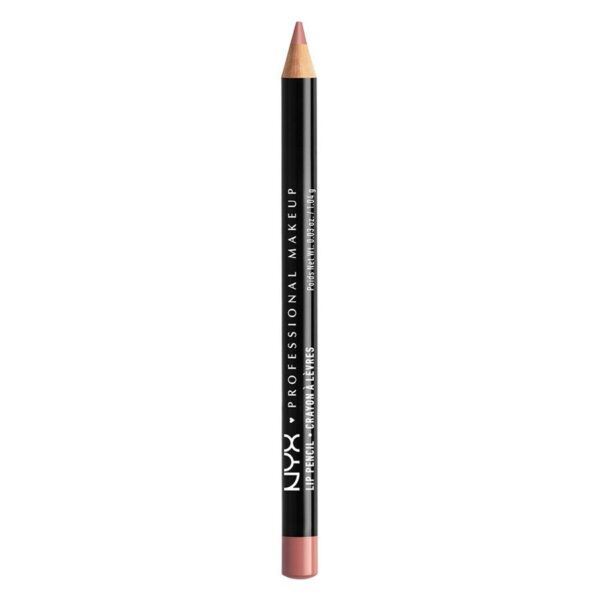 NYX Professional Makeup Slim Lip Pencil Nude Pink 1