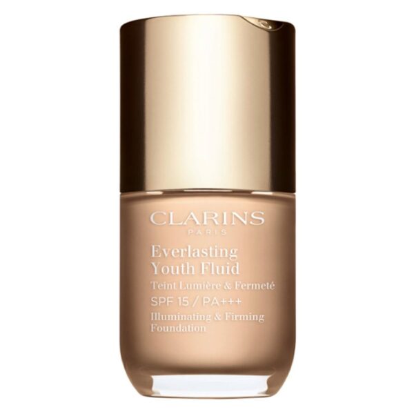 Clarins Everlasting Youth Fluid Foundation #103 Ivory 30ml