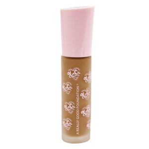 KimChi Chic A Really Good Foundation 120M Medium To Tan Skin With