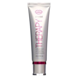 Smilelab Therapy Advanced Whitening Toothpaste 75ml