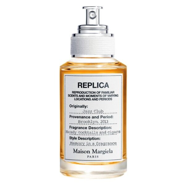 Maison Margiela Replica Jazz Club Eau De Toilette 30ml