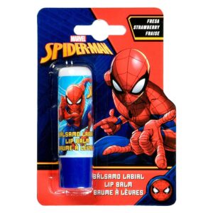 Marvel Spiderman Lip Balm 4g