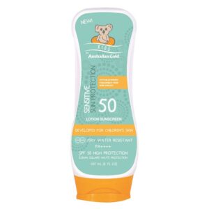 Australian Gold SPF50 Kids Sensitive Protection 237ml