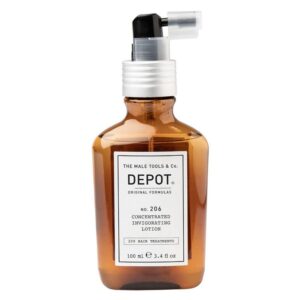 Depot No. 206 Invigorating Concentrated Lotion 100ml